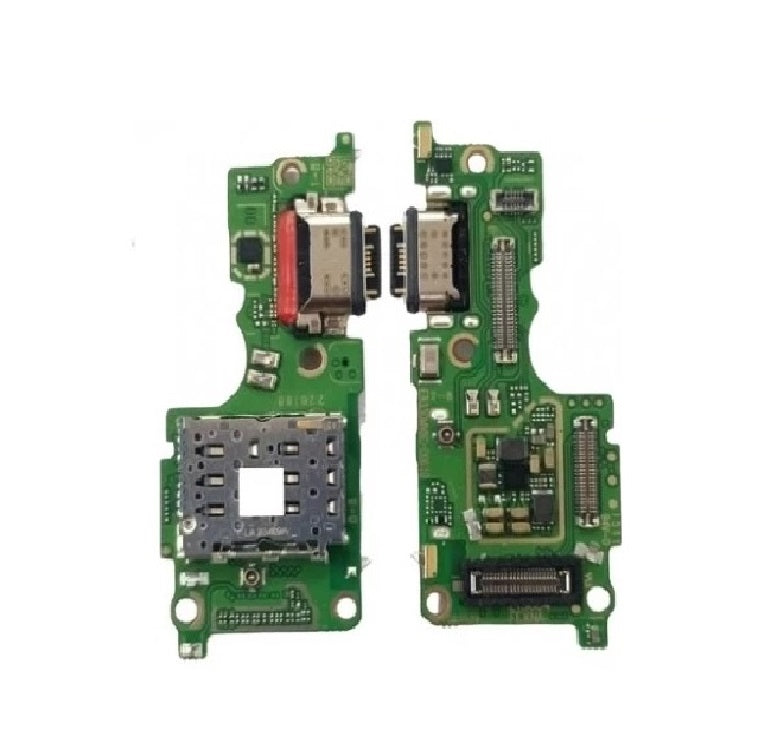 Vivo V25 Pro 5G Charging Port Connector Board Flex by Zeespares.in Vivo V25 Pro 5G Charging Port Connector Board Flex by Zeespares.in